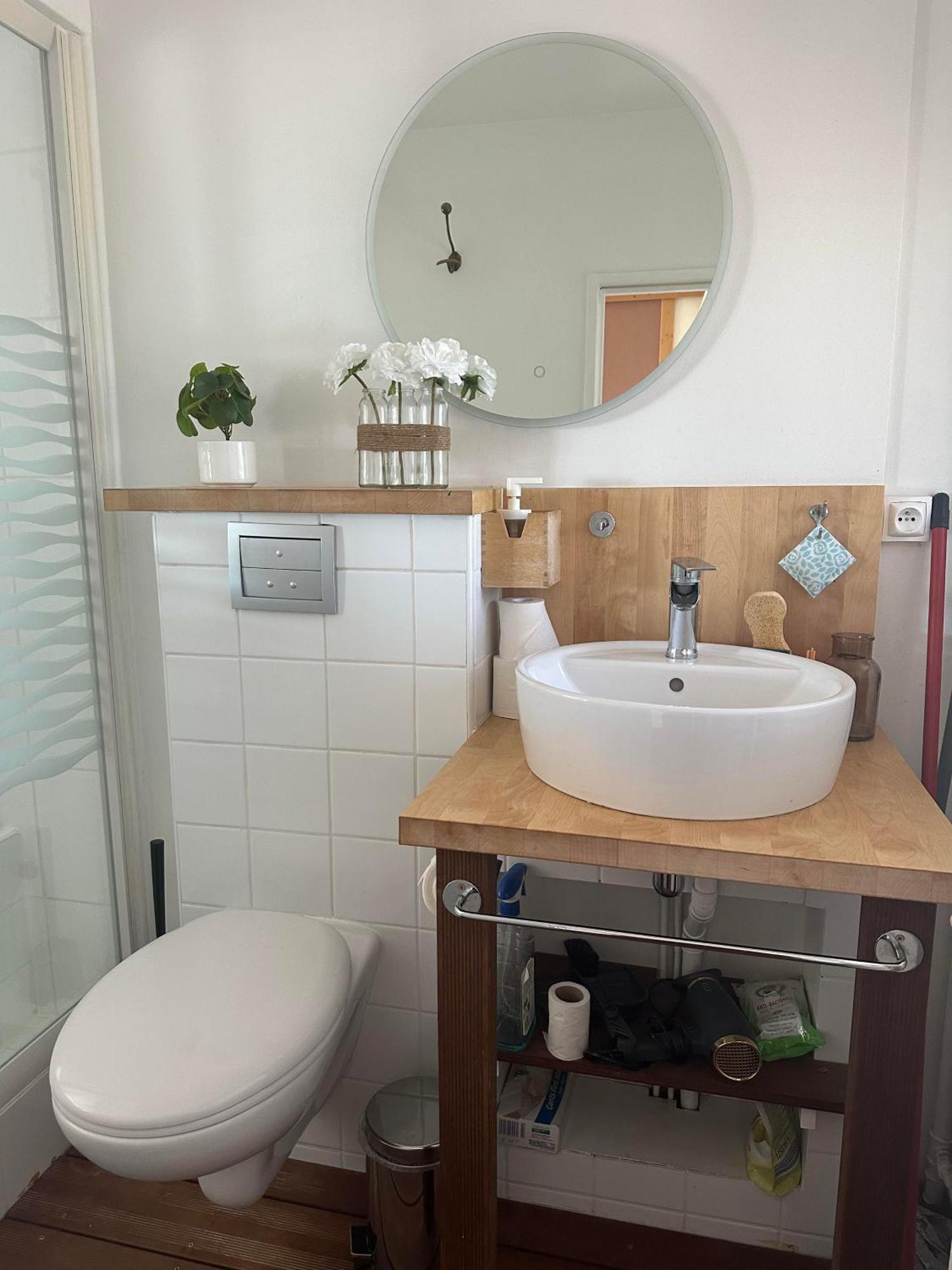 Studio Ideal Pour Beauval Montrichard Buitenkant foto