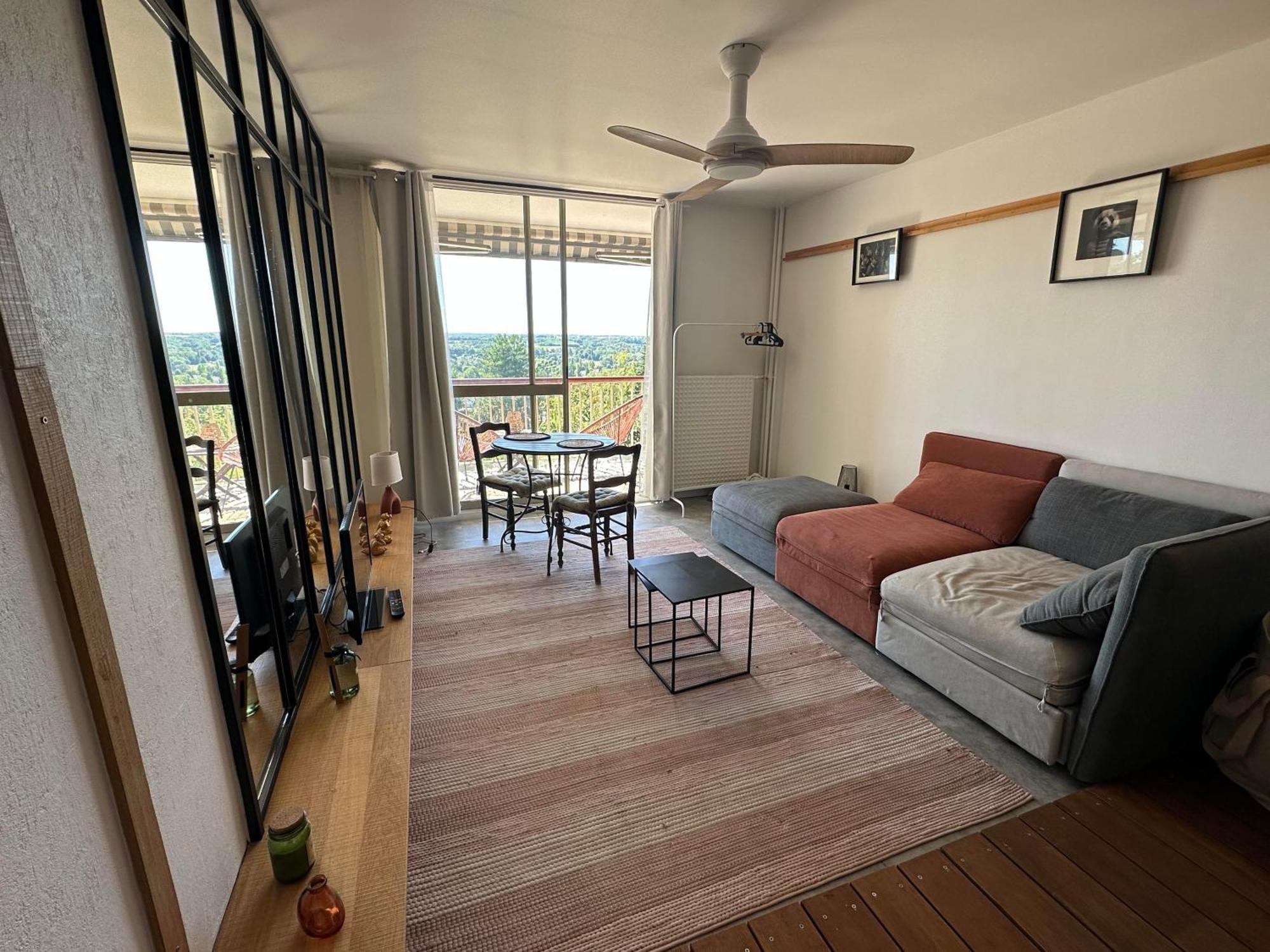 Studio Ideal Pour Beauval Montrichard Buitenkant foto