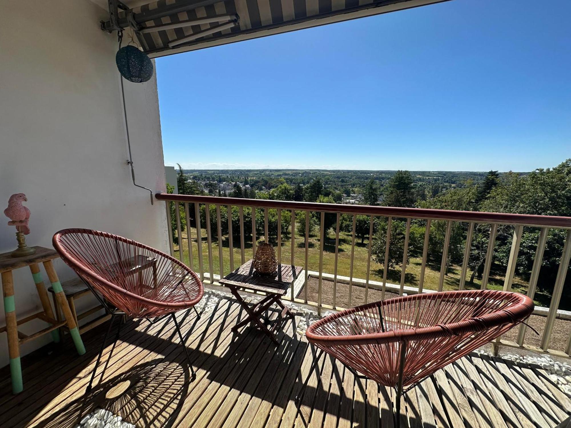 Studio Ideal Pour Beauval Montrichard Buitenkant foto